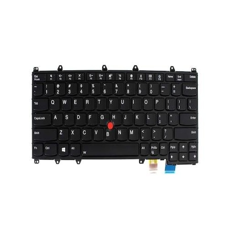 Lenovo KB CHICONY BLACK US 01HW575